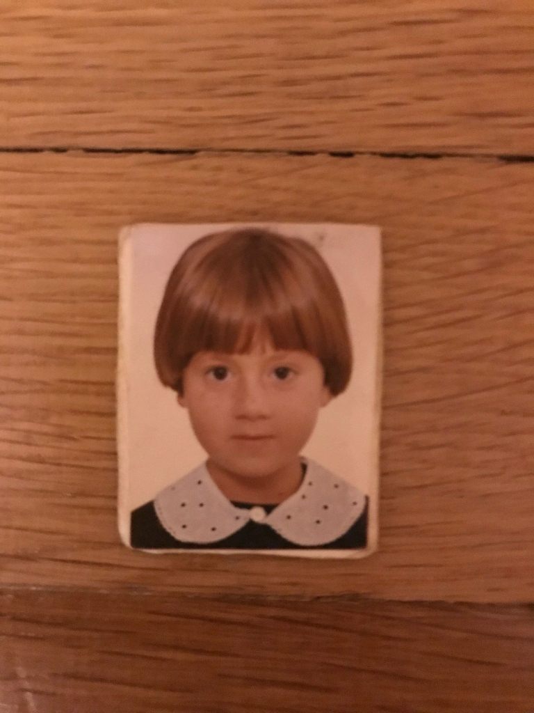 Young Ilkem — the one who always asked one too many questions