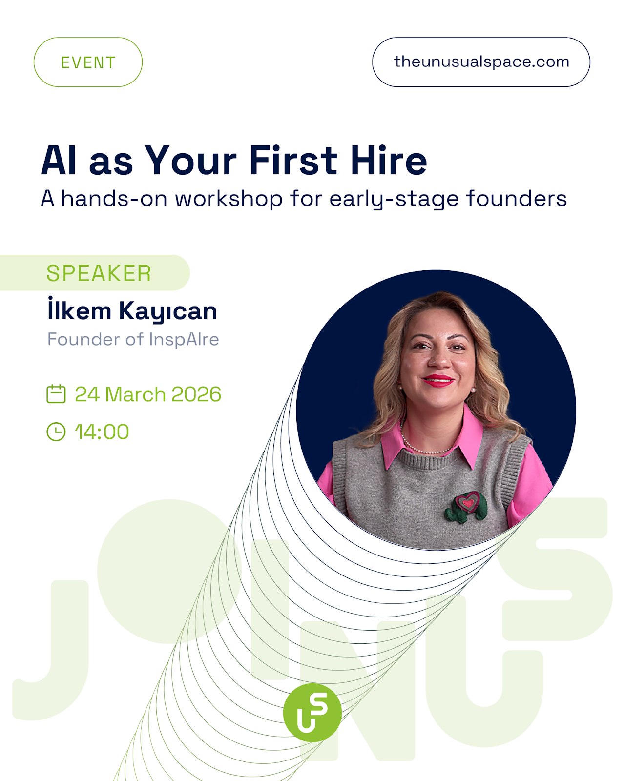 Hepsiburada / "Yol Arkadaşın Burada" — "Yapay Zeka ile Tanışma: Girişimci Kadınlar İçin Temel Rehber"